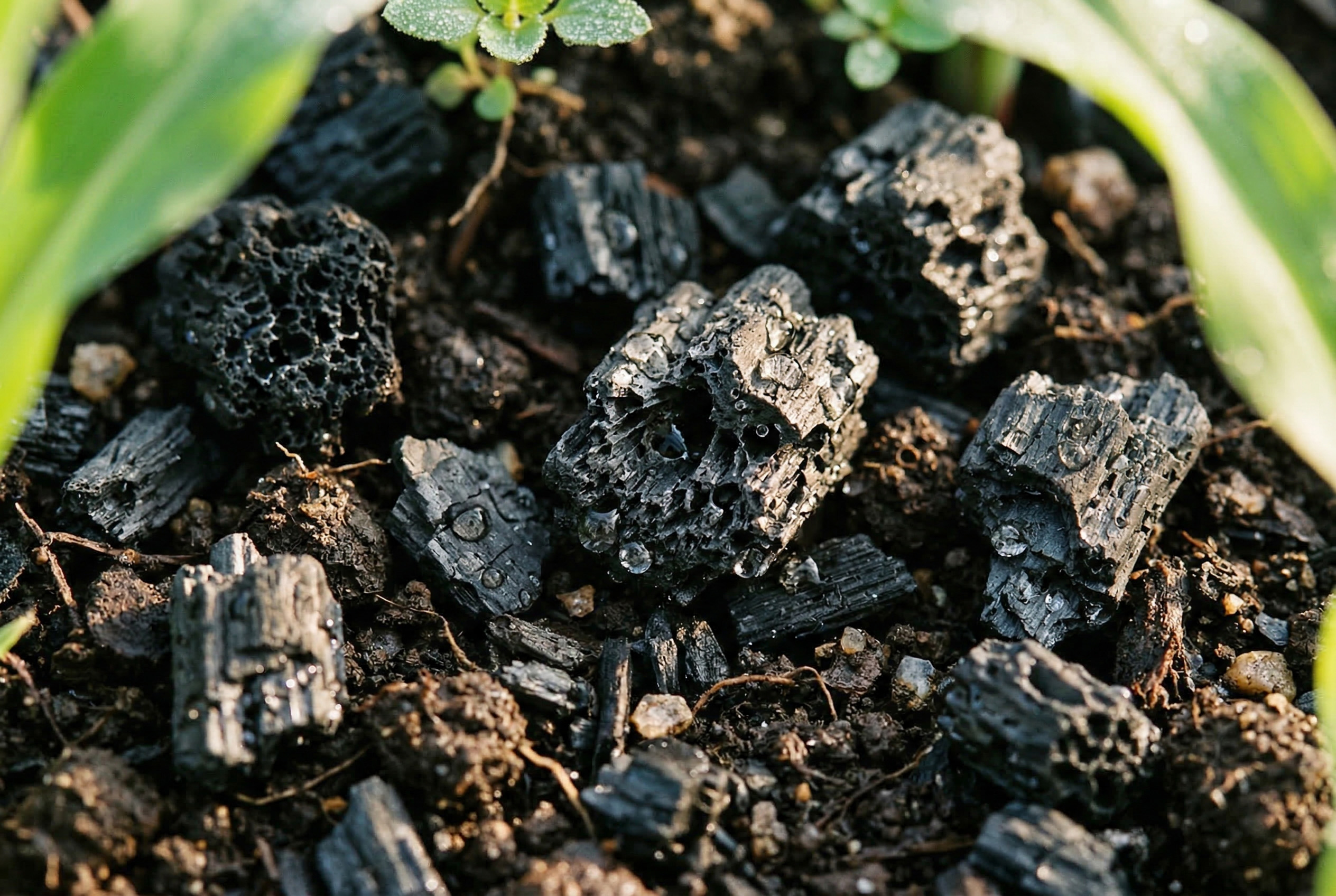OrgaChar Biochar