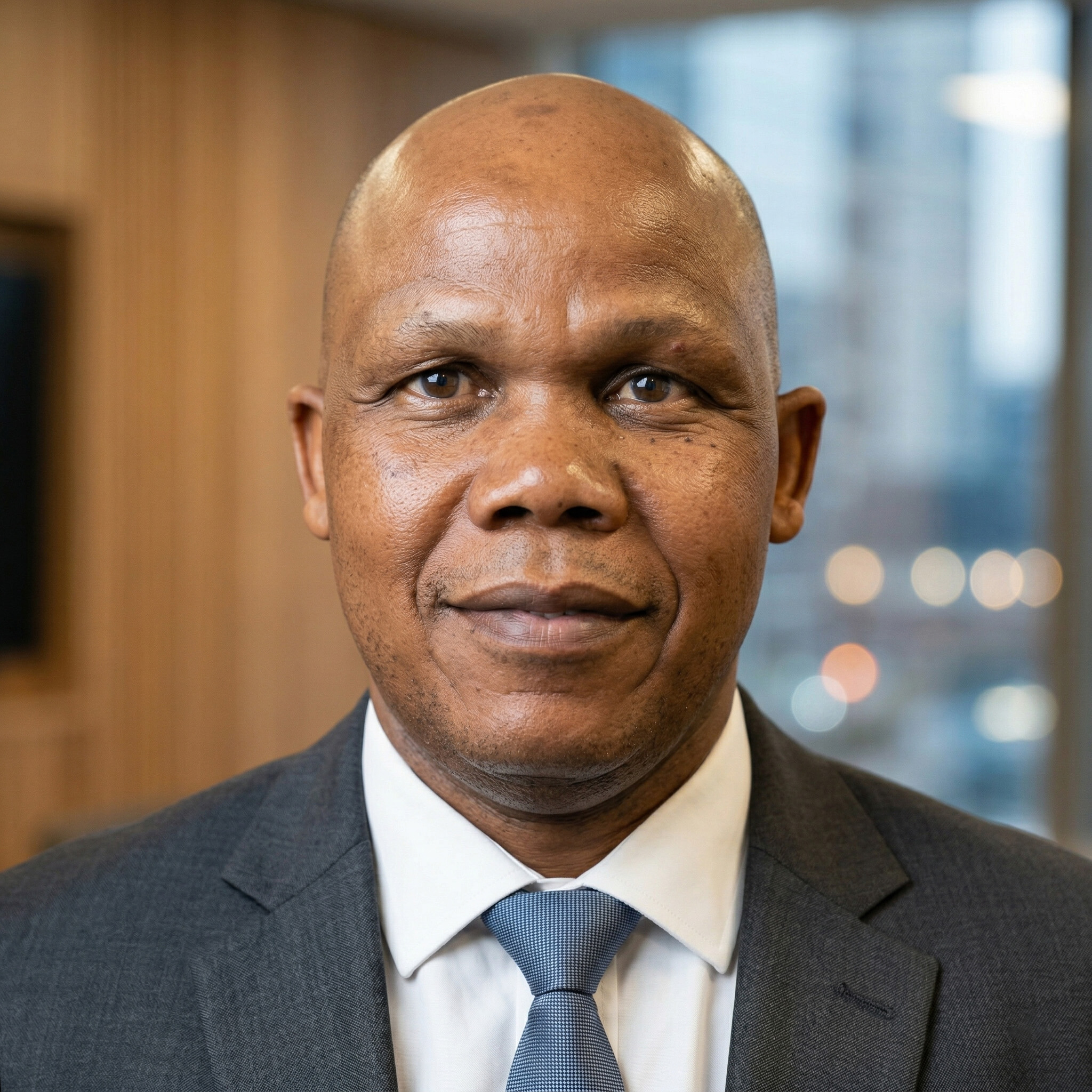 Mr. Odireleng Marope